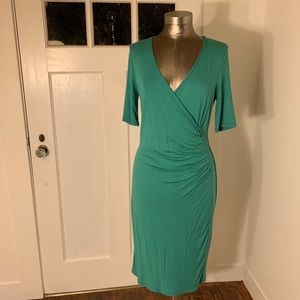 Boden Green Dress | US 10 LAST CHANCE